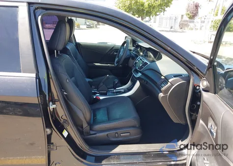 2014 Honda Accord Ex-L z USA, uszkodzony, nr VIN 1HGCR2F85EA208826